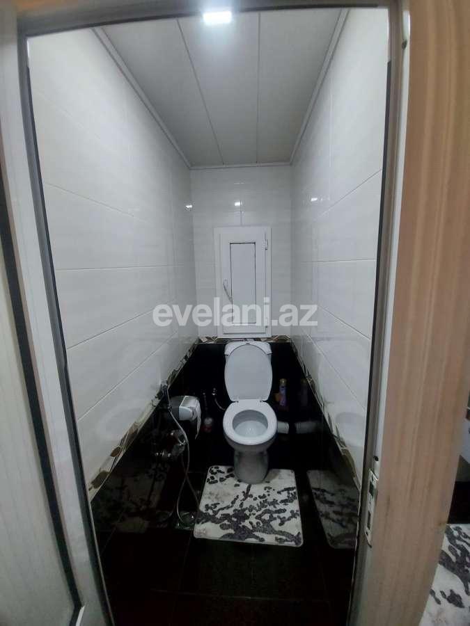 Sale, old building, 2 room, 55 m², Baku, Khatai r, Old Guneshli d.