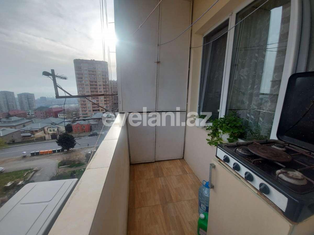 Sale, old building, 2 room, 55 m², Baku, Khatai r, Old Guneshli d.
