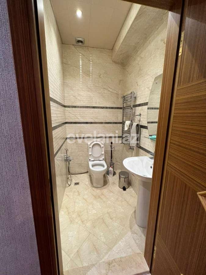 Rent, new building, 3 room, 160 m², Baku, Narimanov r, Nariman Narimanov m.