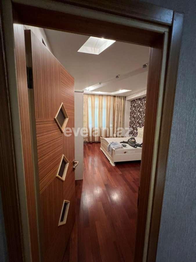 Rent, new building, 3 room, 160 m², Baku, Narimanov r, Nariman Narimanov m.