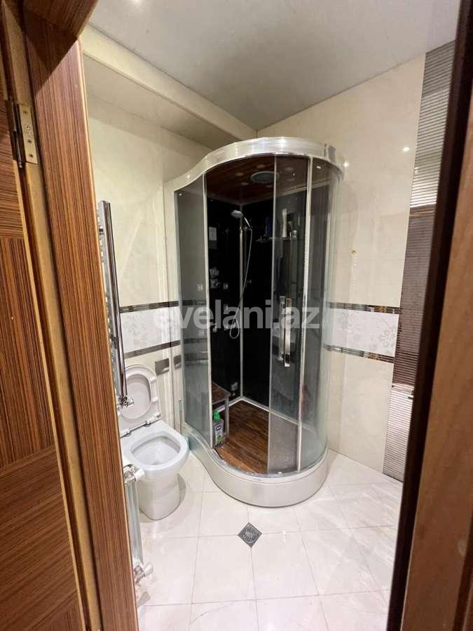 Rent, new building, 3 room, 160 m², Baku, Narimanov r, Nariman Narimanov m.