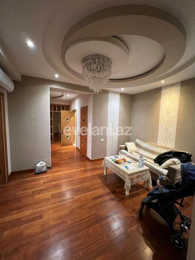 Rent, new building, 3 room, 160 m², Baku, Narimanov r, Nariman Narimanov m.