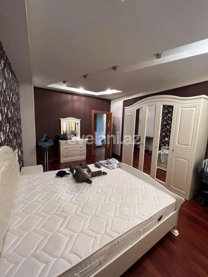 Rent, new building, 3 room, 160 m², Baku, Narimanov r, Nariman Narimanov m.