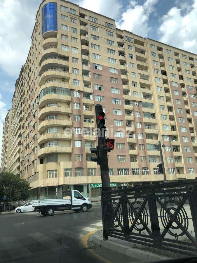 Сдаётся, новостройка, 2-комнаты, 100 m², Баку, Наримановский r, Гянджлик m.