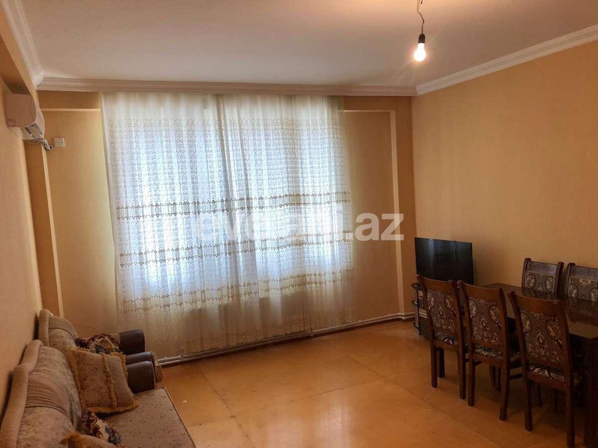 Сдаётся, новостройка, 2-комнаты, 100 m², Баку, Наримановский r, Гянджлик m.