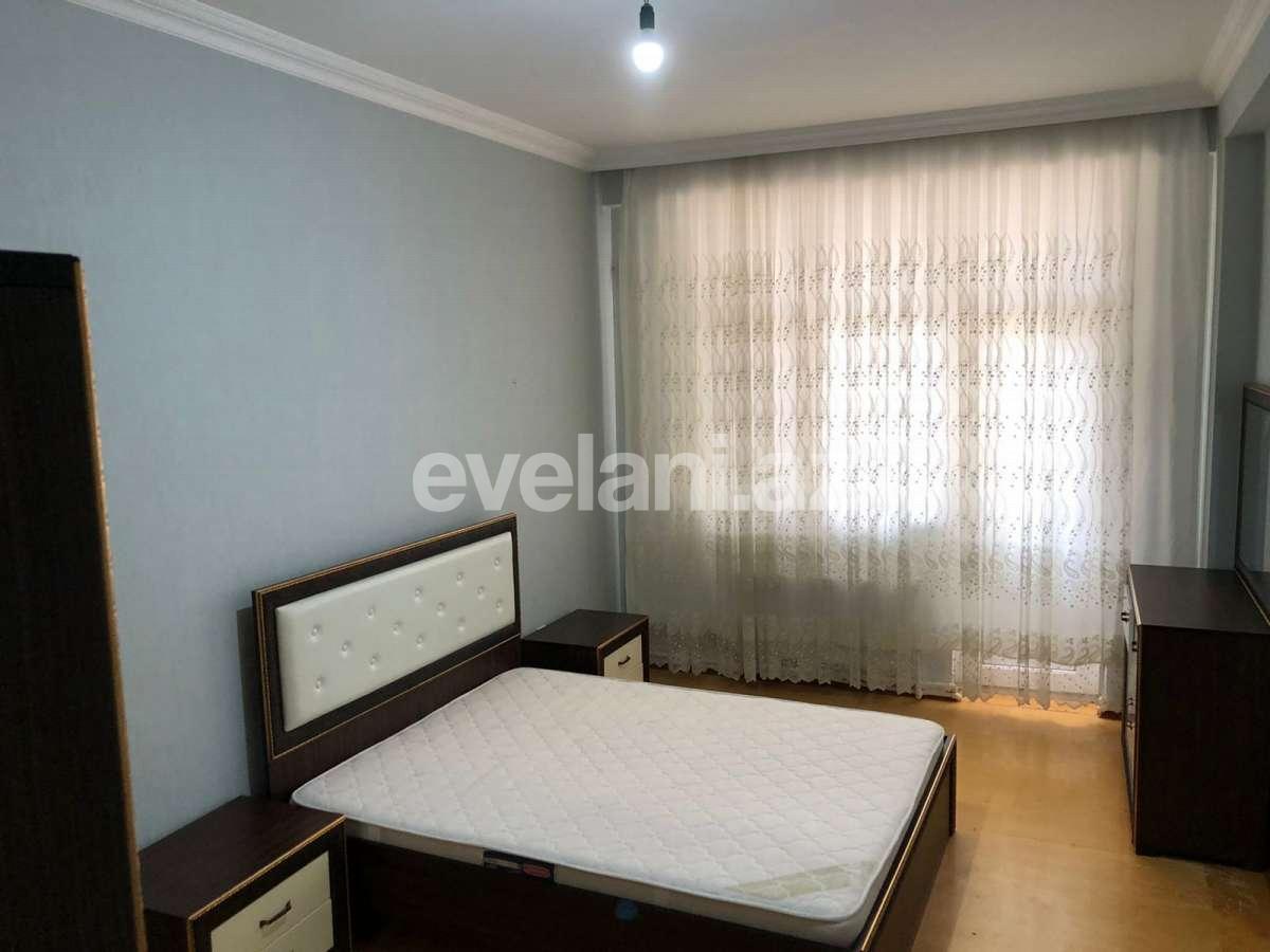 Сдаётся, новостройка, 2-комнаты, 100 m², Баку, Наримановский r, Гянджлик m.