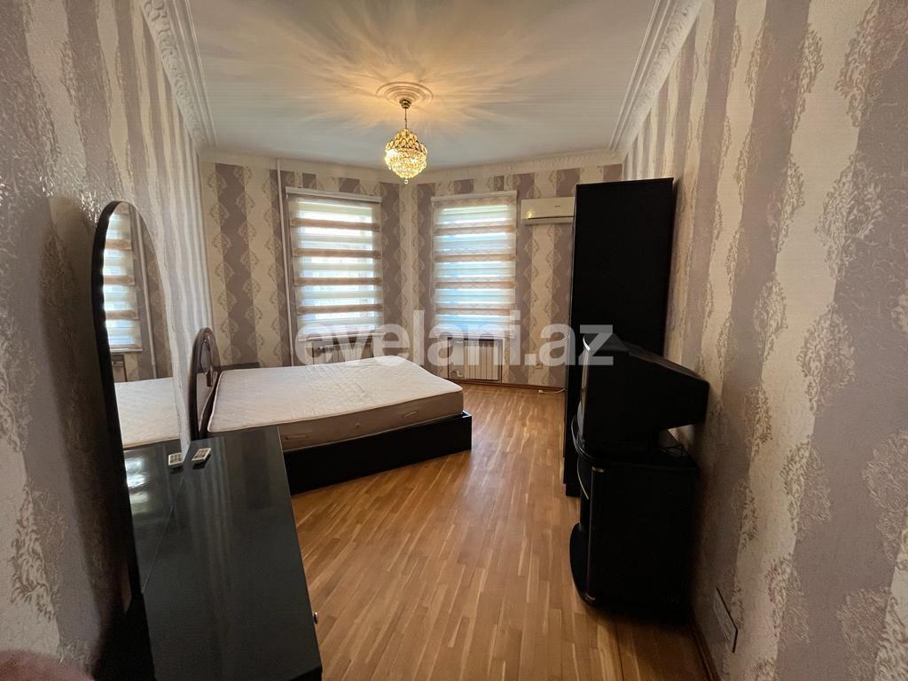 Kirayə verilir, köhnə tikili, 4 otaqlı, 110 m², Bakı, Yasamal r, Nizami m.