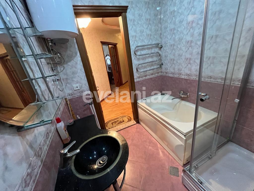 Kirayə verilir, köhnə tikili, 4 otaqlı, 110 m², Bakı, Yasamal r, Nizami m.