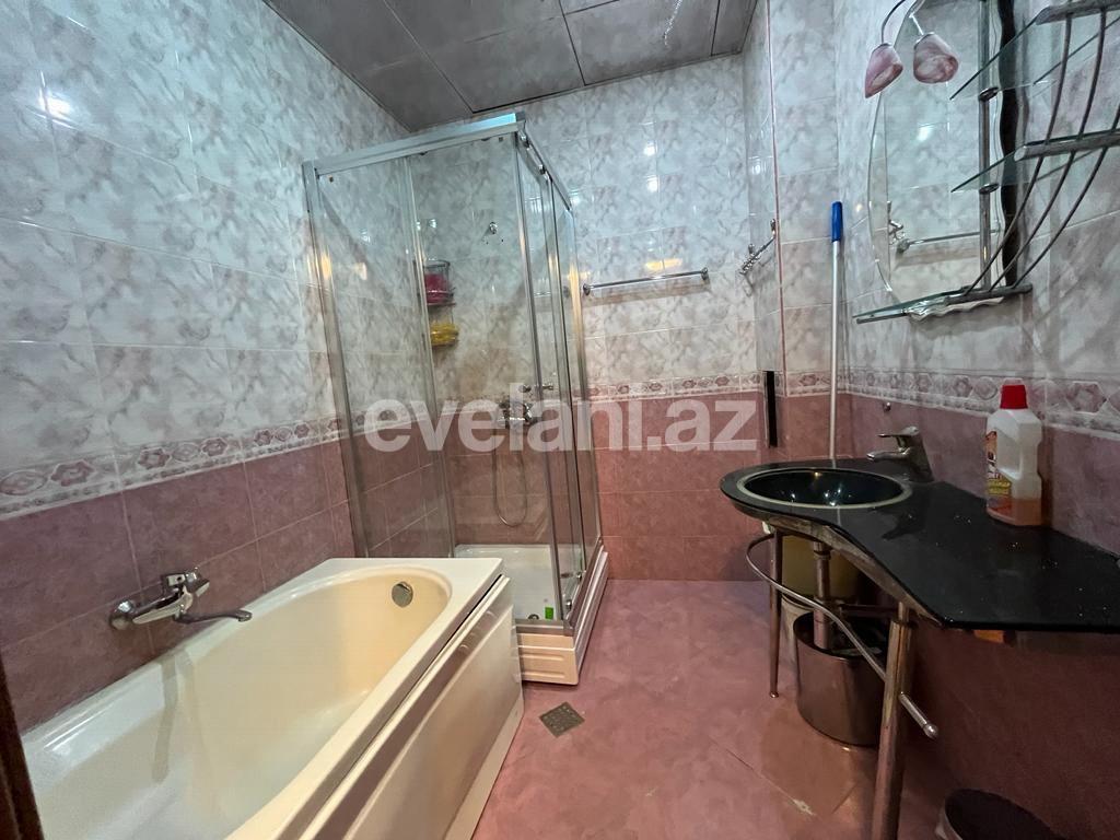 Kirayə verilir, köhnə tikili, 4 otaqlı, 110 m², Bakı, Yasamal r, Nizami m.