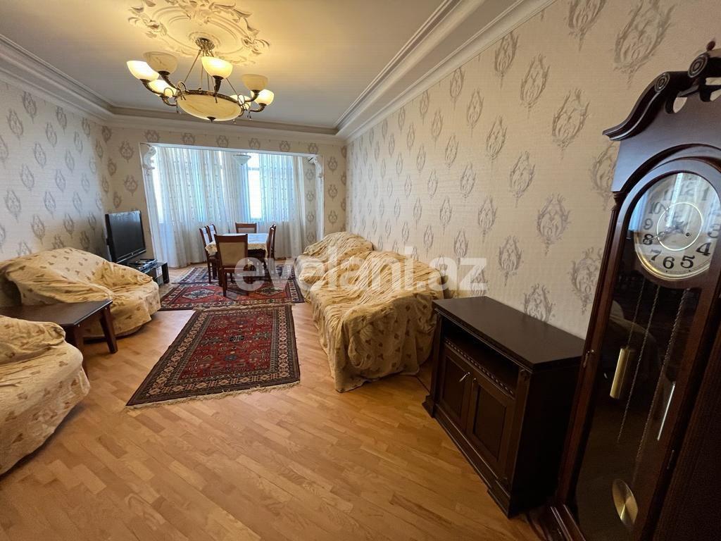 Kirayə verilir, köhnə tikili, 4 otaqlı, 110 m², Bakı, Yasamal r, Nizami m.