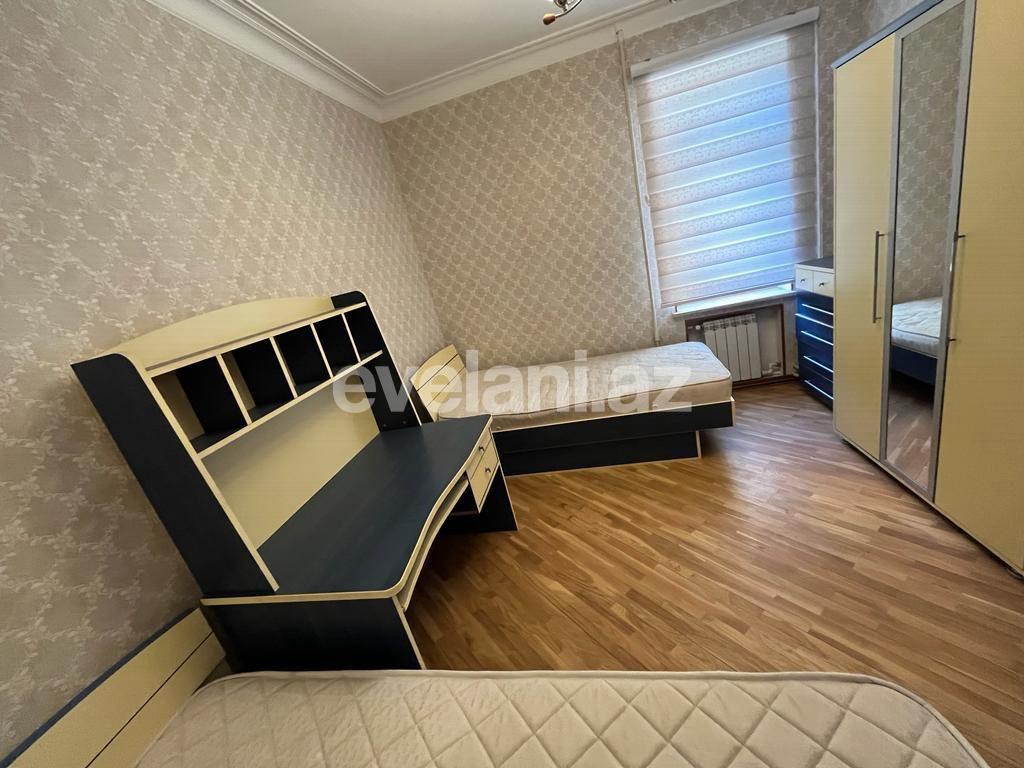 Kirayə verilir, köhnə tikili, 4 otaqlı, 110 m², Bakı, Yasamal r, Nizami m.