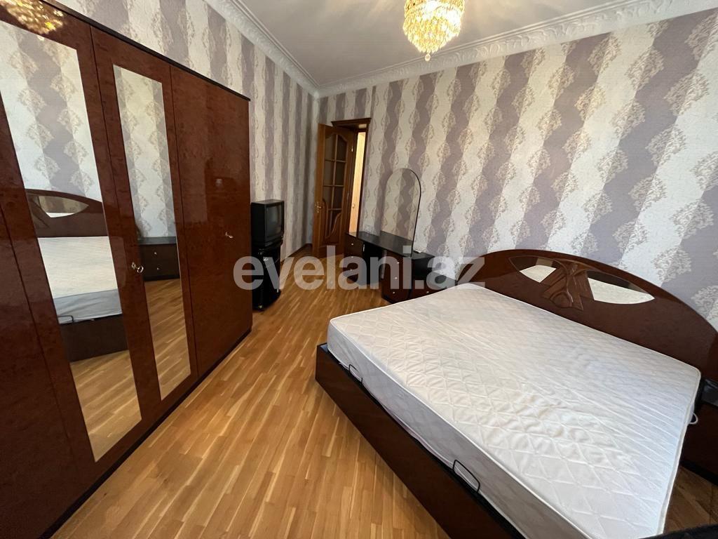 Kirayə verilir, köhnə tikili, 4 otaqlı, 110 m², Bakı, Yasamal r, Nizami m.