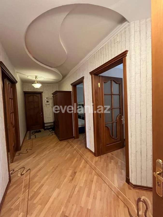 Kirayə verilir, köhnə tikili, 4 otaqlı, 110 m², Bakı, Yasamal r, Nizami m.