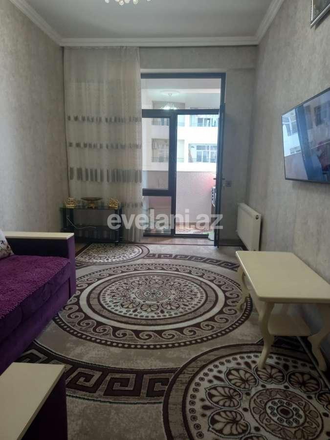 Sale, new building, 3 room, 84 m², Baku, Nasimi r.