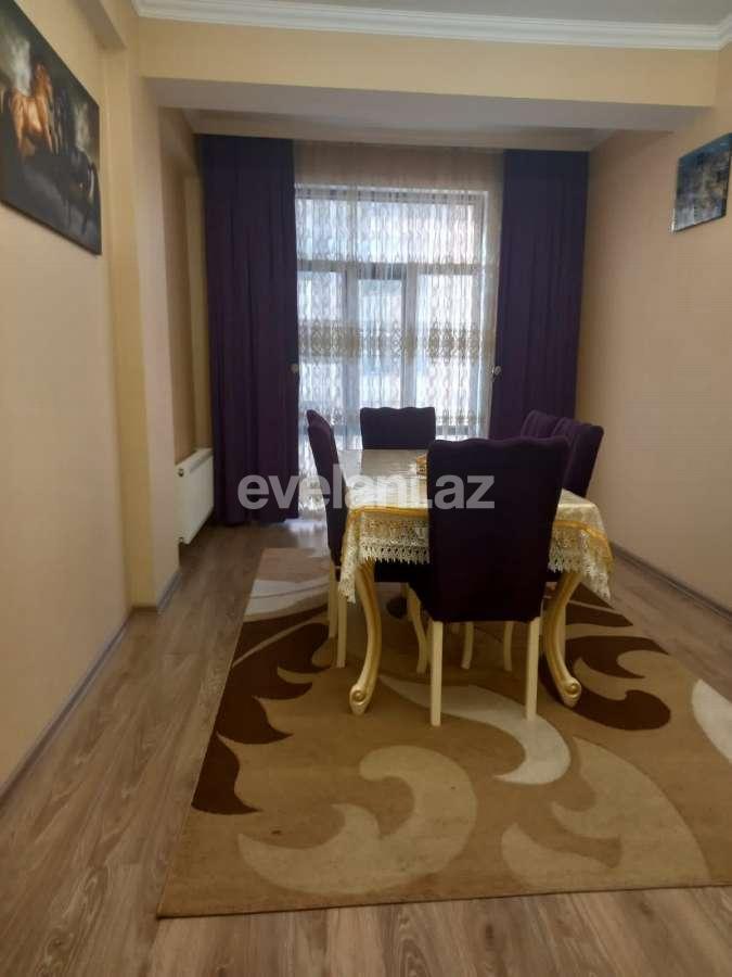 Sale, new building, 3 room, 84 m², Baku, Nasimi r.