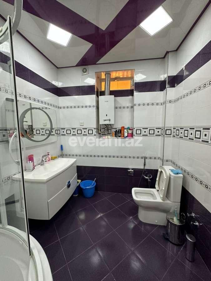 Сдаётся, вторичка, 3-комнаты, 120 m², Баку, Сабаильский r, Сахил m.