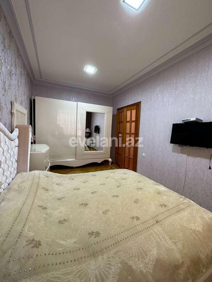Сдаётся, вторичка, 3-комнаты, 120 m², Баку, Сабаильский r, Сахил m.