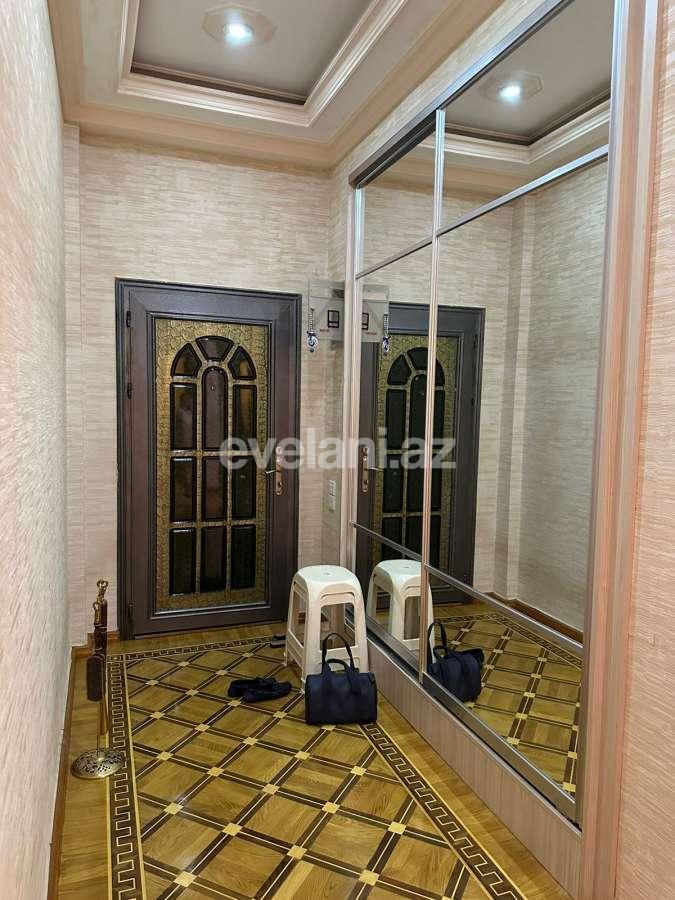 Сдаётся, вторичка, 3-комнаты, 120 m², Баку, Сабаильский r, Сахил m.