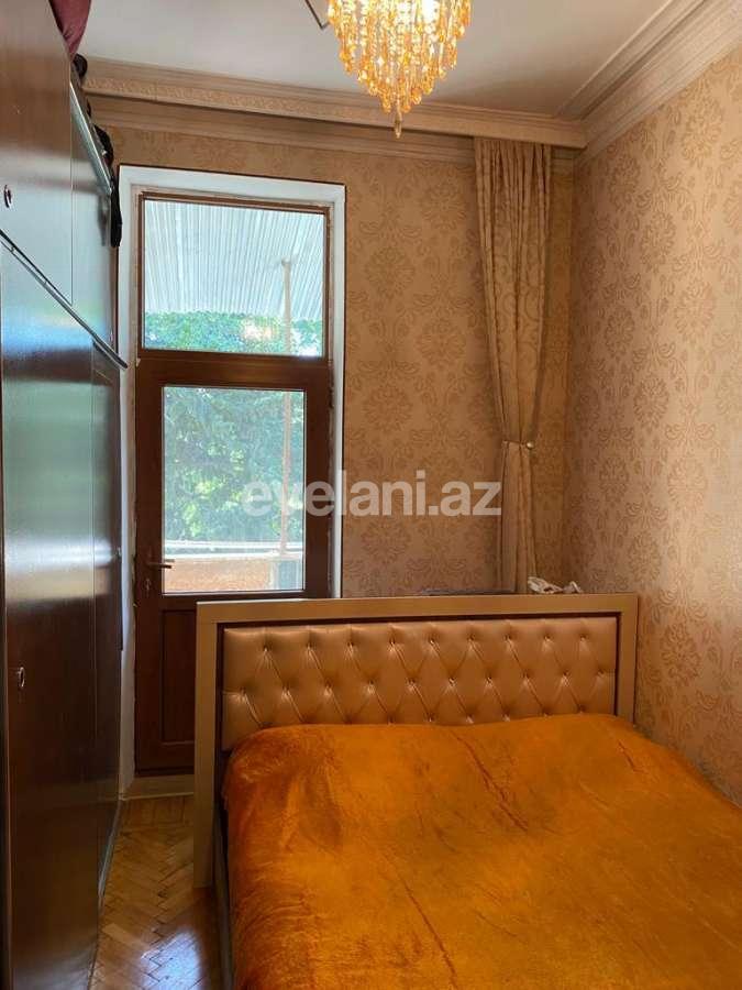 Sale, old building, 2 room, 50 m², Baku, Sabunchu r, Bakikhanov d.