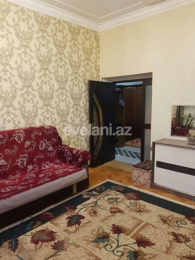 Sale, old building, 2 room, 50 m², Baku, Sabunchu r, Bakikhanov d.