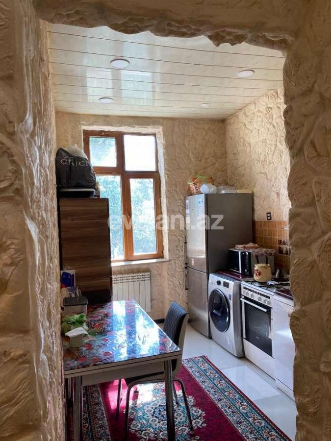 Sale, old building, 2 room, 50 m², Baku, Sabunchu r, Bakikhanov d.