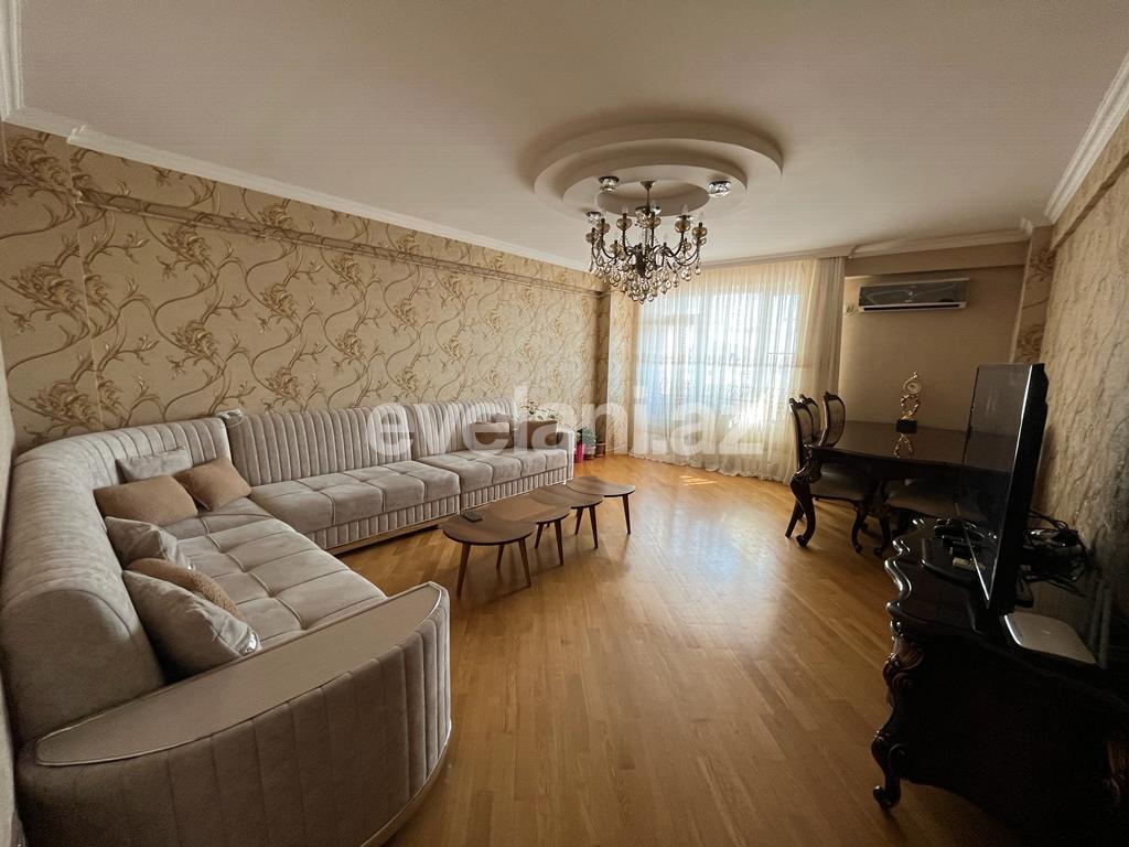 Satılır, yeni tikili, 2 otaqlı, 77 m², Bakı, Yasamal r, Yeni Yasamal q.
