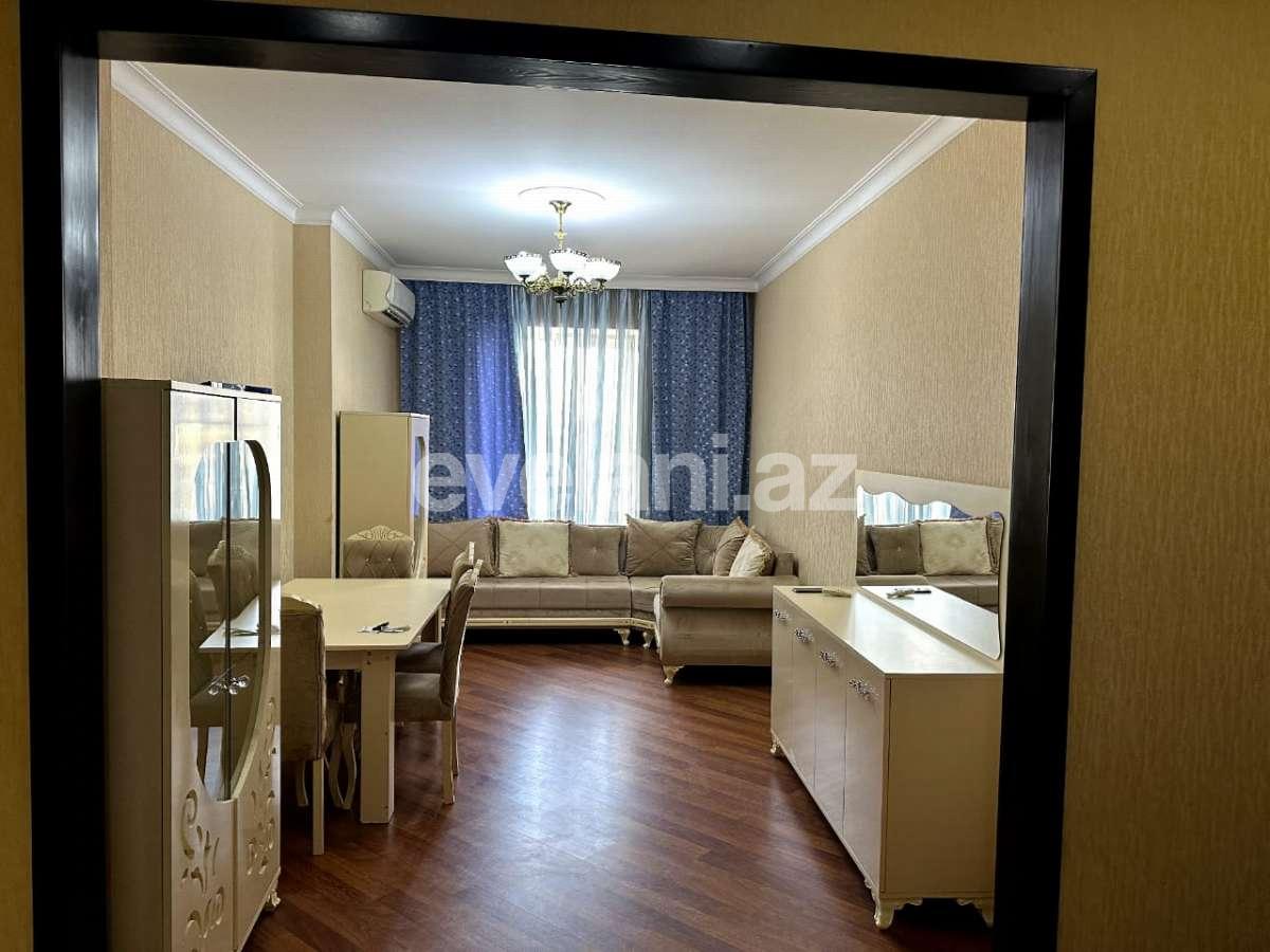 Сдаётся, вторичка, 2-комнаты, 70 m², Баку, Ясамальский r.