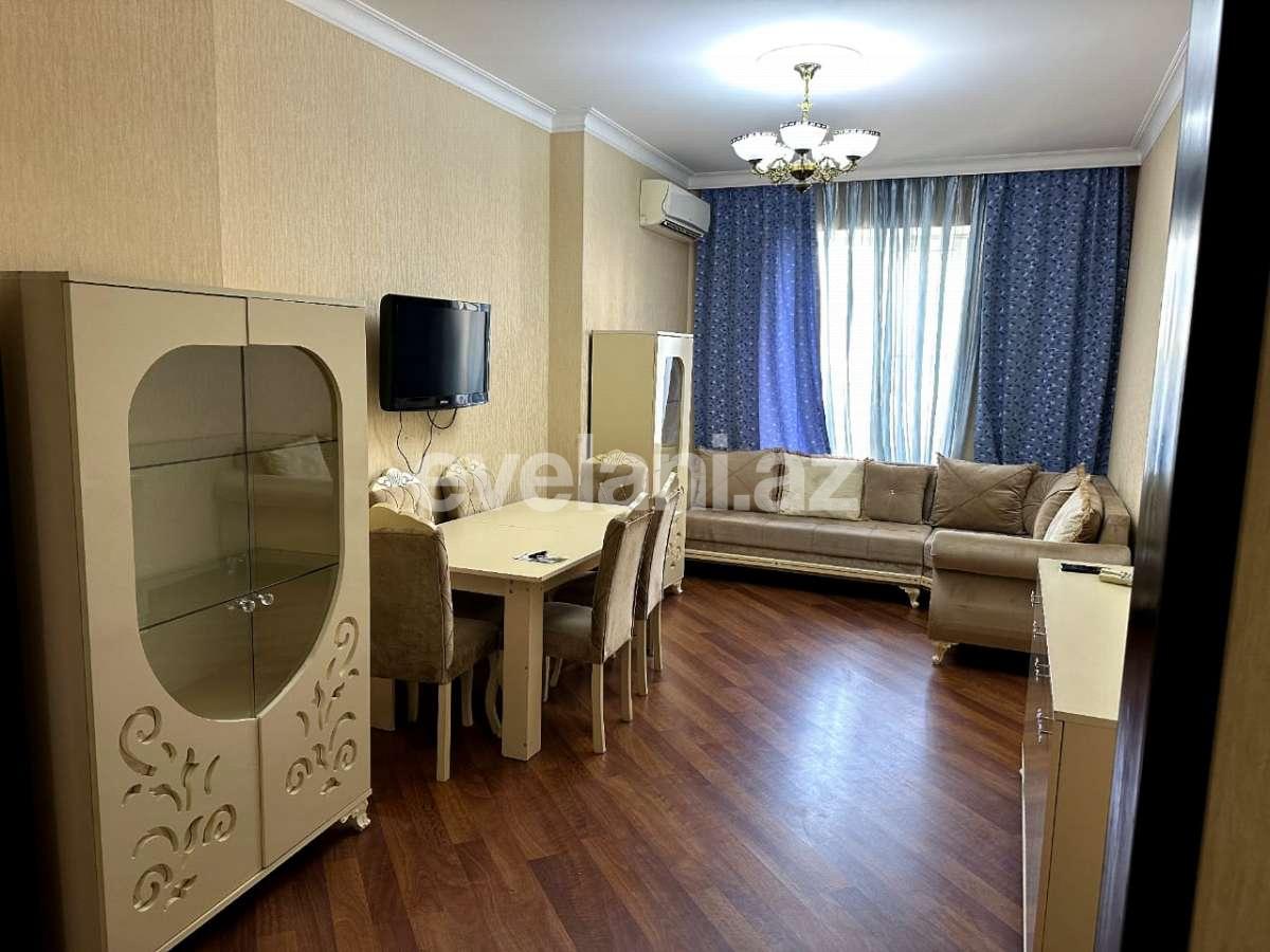 Сдаётся, вторичка, 2-комнаты, 70 m², Баку, Ясамальский r.