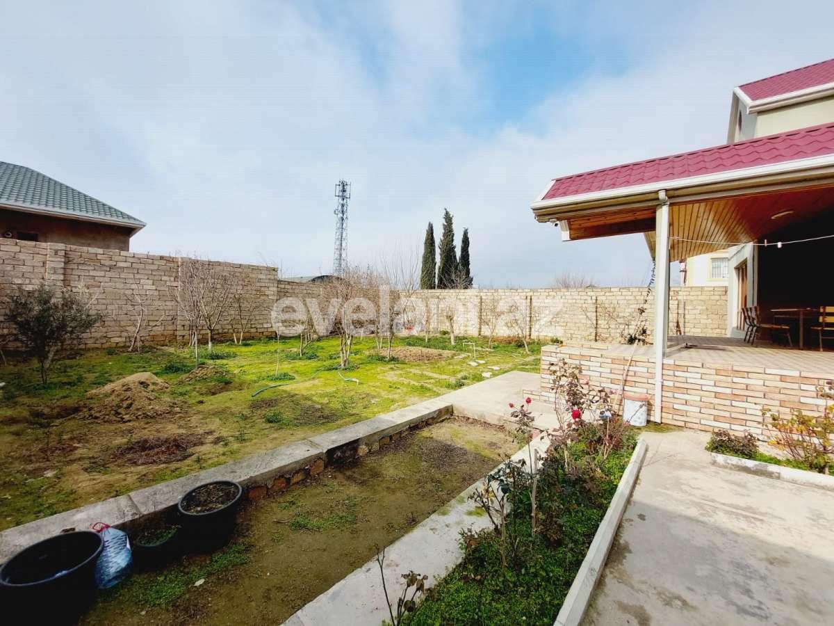 Sale, garden / house, 6 room, 200 m², Baku, Khazar r, Buzovna d.