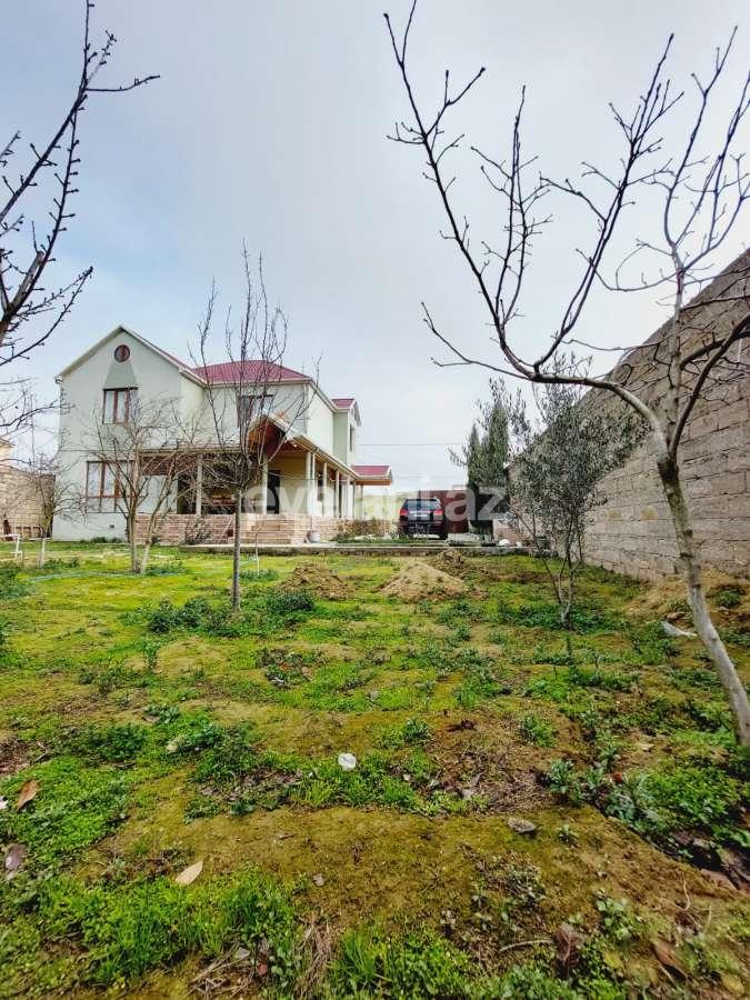 Sale, garden / house, 6 room, 200 m², Baku, Khazar r, Buzovna d.