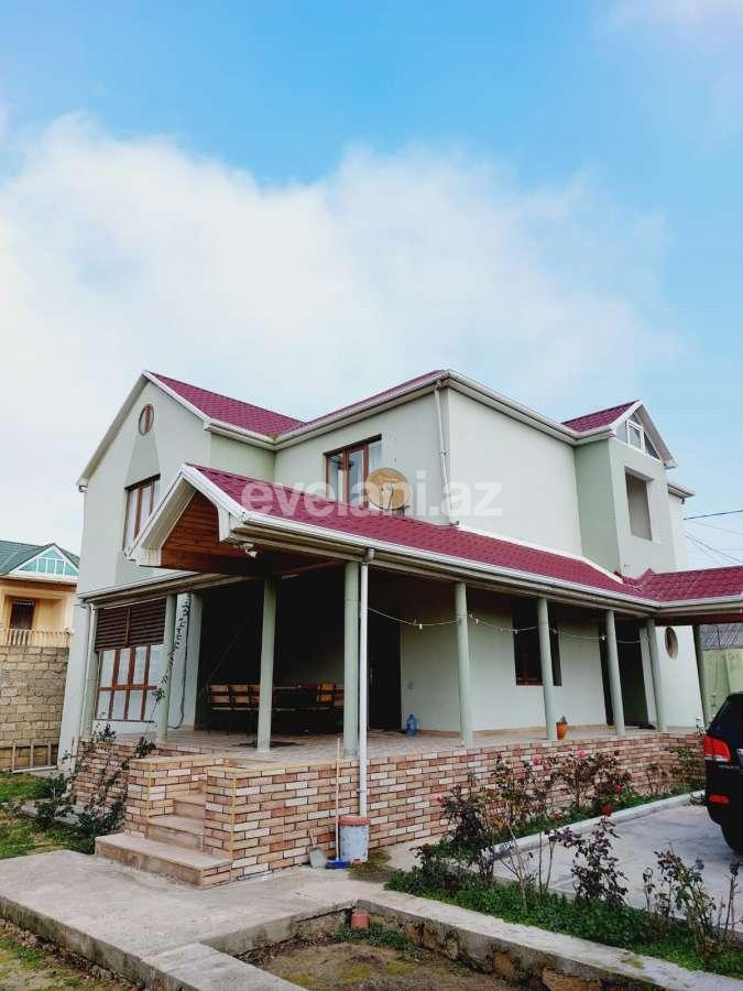 Sale, garden / house, 6 room, 200 m², Baku, Khazar r, Buzovna d.
