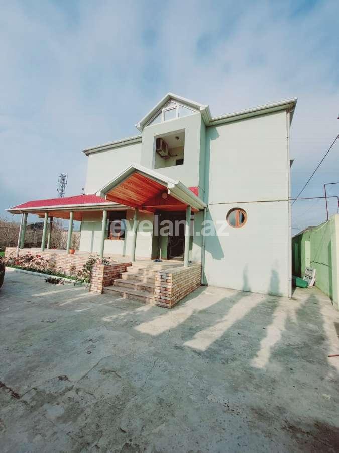 Sale, garden / house, 6 room, 200 m², Baku, Khazar r, Buzovna d.