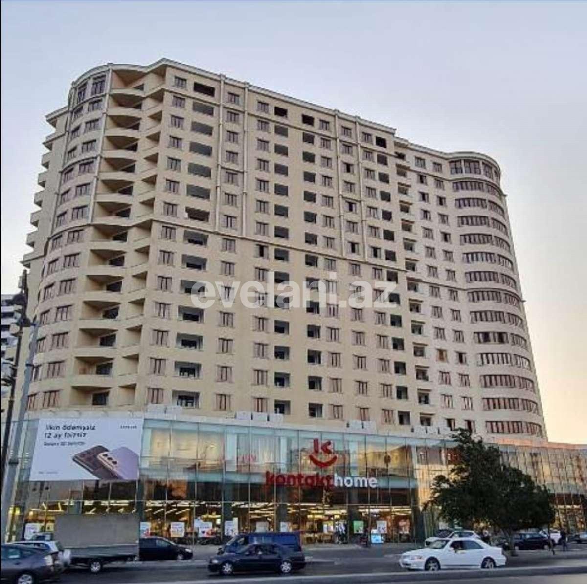 Satılır, yeni tikili, 3 otaqlı, 142 m², Bakı, Xətai r, Əhmədli q, Əhmədli m.