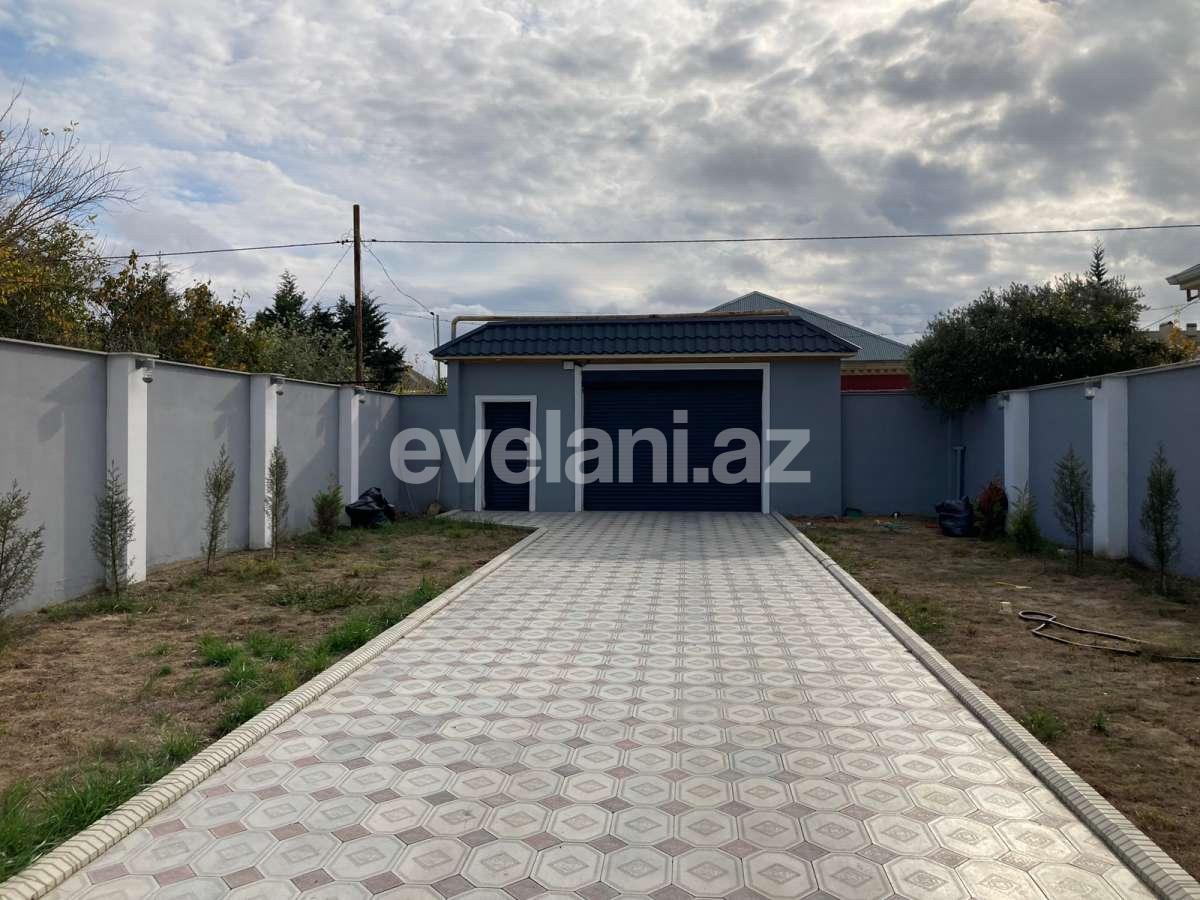 Sale, garden / house, 5 room, 240 m², Baku, Khazar r, Buzovna d.