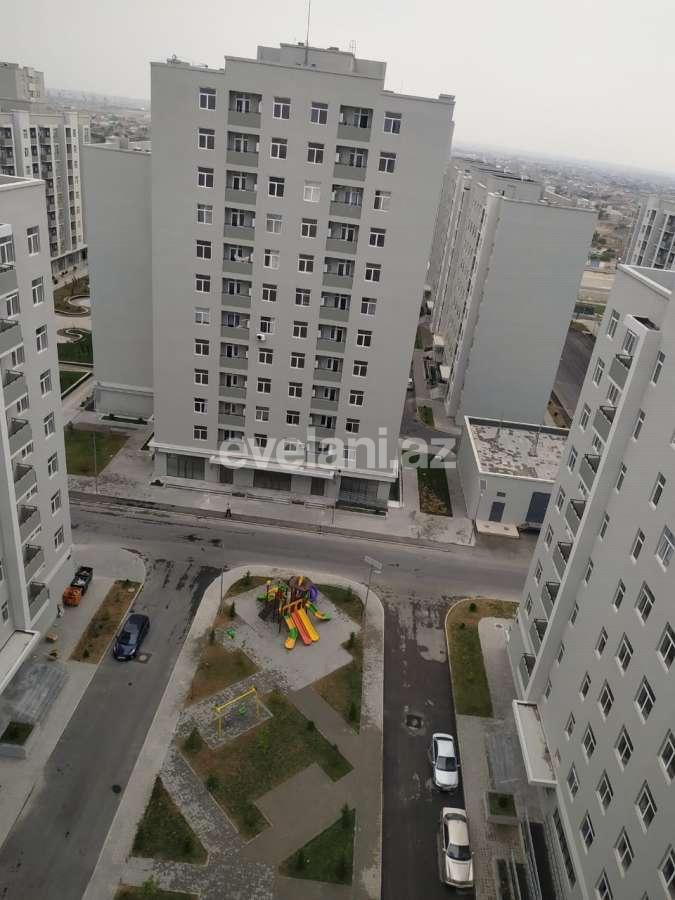 Сдаётся, новостройка, 3-комнаты, 90 m², Баку, Сураханский r, Говсан p, Ахмедлы m.