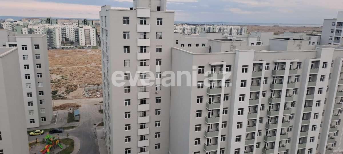 Сдаётся, новостройка, 3-комнаты, 90 m², Баку, Сураханский r, Говсан p, Ахмедлы m.
