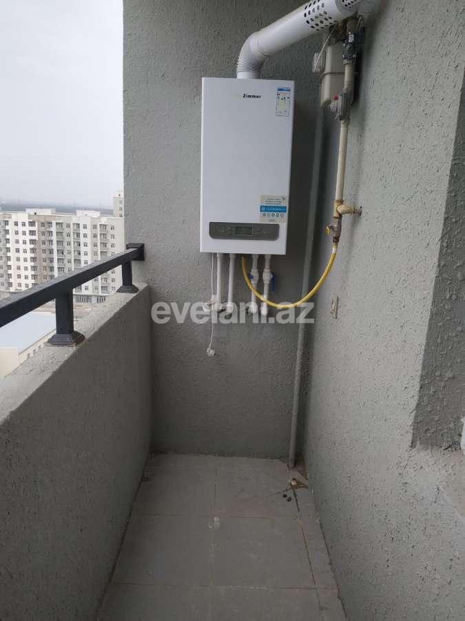 Сдаётся, новостройка, 3-комнаты, 90 m², Баку, Сураханский r, Говсан p, Ахмедлы m.