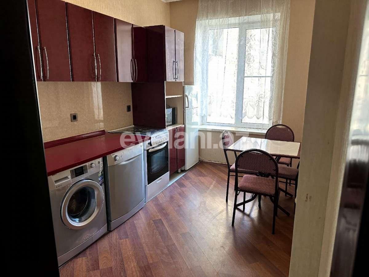 Kirayə verilir, köhnə tikili, 2 otaqlı, 70 m², Bakı, Yasamal r, Yasamal q, Nizami m.