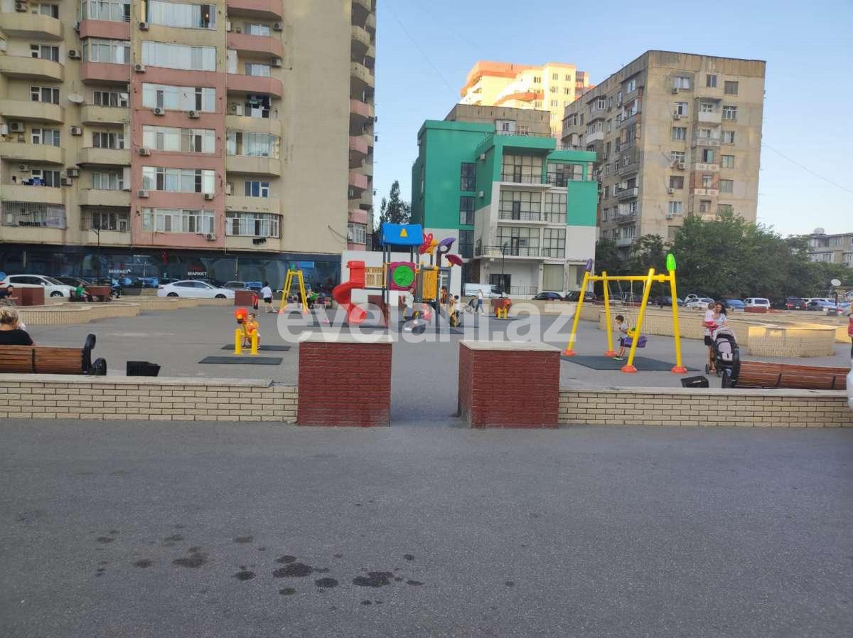 Satılır, yeni tikili, 3 otaqlı, 156 m², Bakı, Nəsimi r, Nəsimi m.