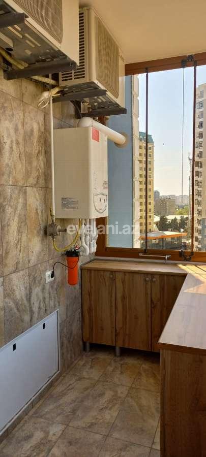 Продаётся, новостройка, 2-комнаты, 64.7 m², Баку, Бинагадинский r, М. Расулзаде p.