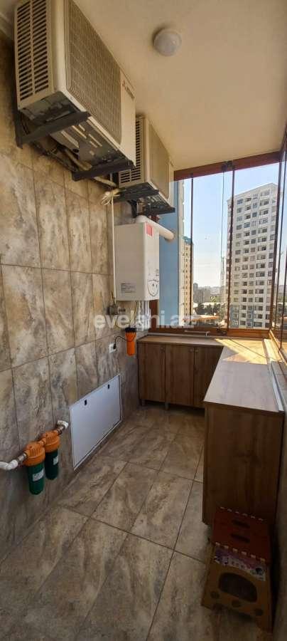 Продаётся, новостройка, 2-комнаты, 64.7 m², Баку, Бинагадинский r, М. Расулзаде p.