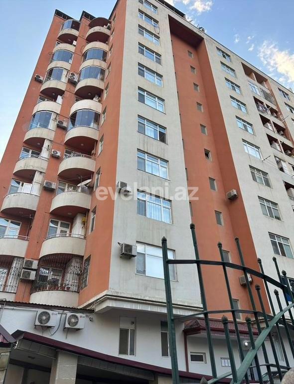 Sale, new building, 4 room, 155 m², Baku, Binagadi r, 7-th microdistrict d, Azadlig prospekti m.