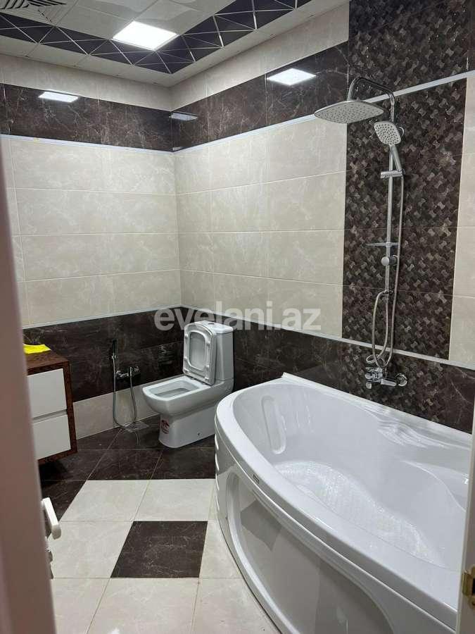 Sale, new building, 4 room, 155 m², Baku, Binagadi r, 7-th microdistrict d, Azadlig prospekti m.