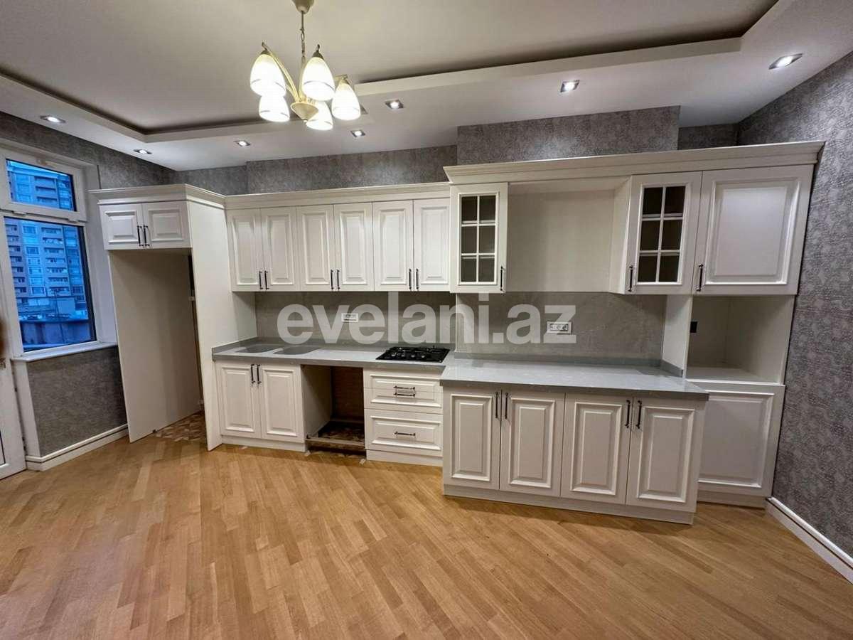 Sale, new building, 4 room, 155 m², Baku, Binagadi r, 7-th microdistrict d, Azadlig prospekti m.