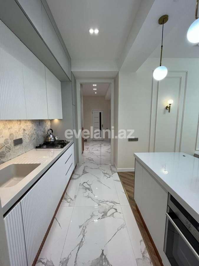 Satılır, yeni tikili, 3 otaqlı, 105 m², Bakı, Xətai r, Həzi Aslanov q, Əhmədli m.