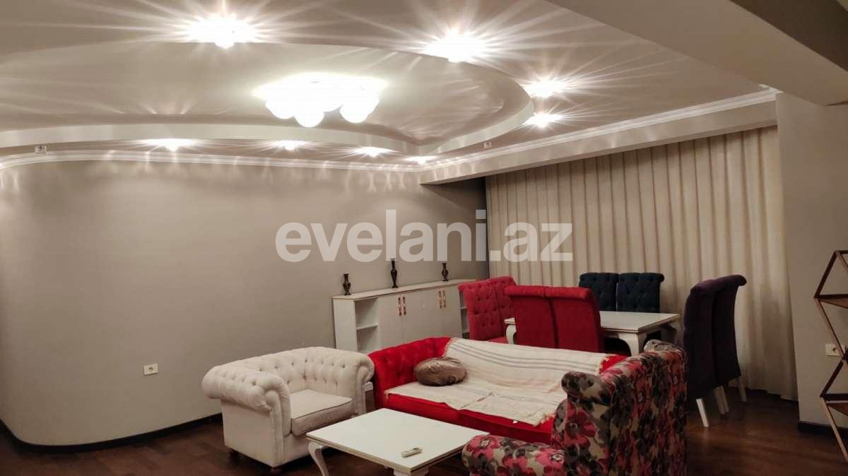 Kirayə verilir, yeni tikili, 4 otaqlı, 200 m², Bakı, Nərimanov r, Nəriman Nərimanov m.