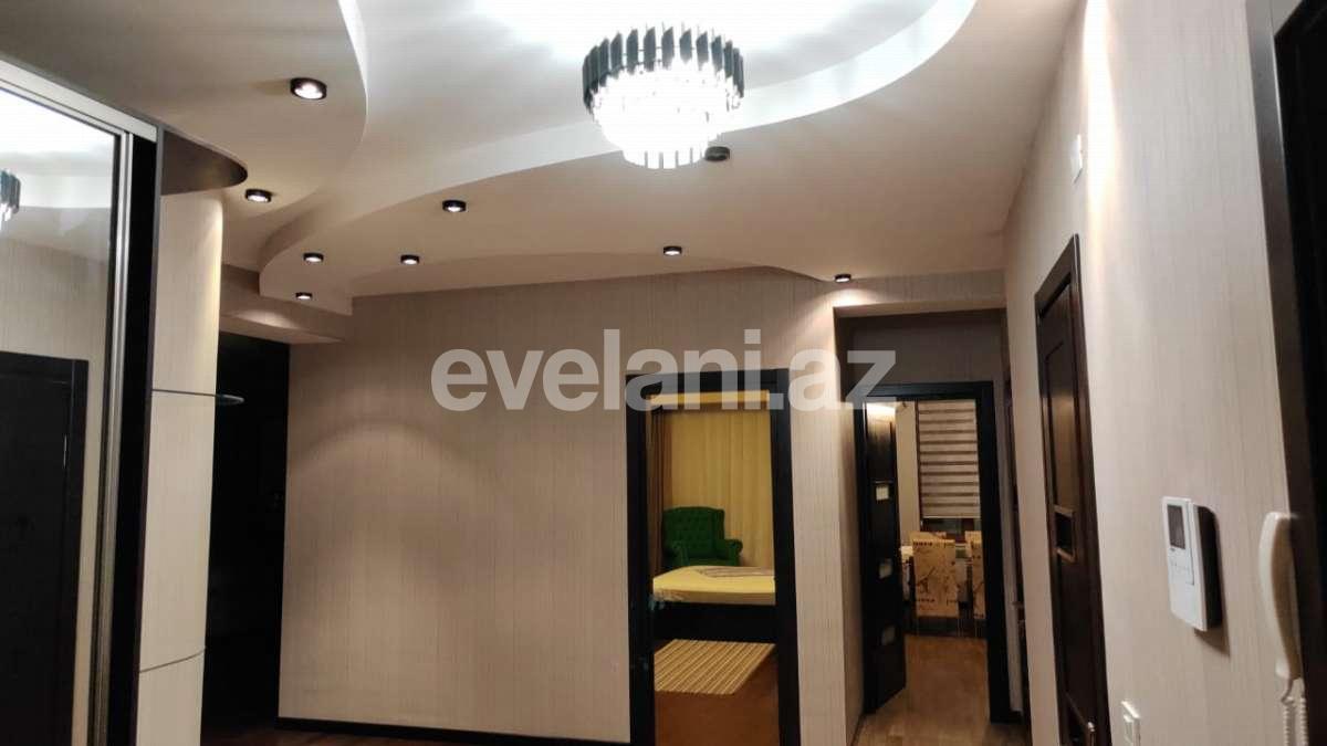 Kirayə verilir, yeni tikili, 4 otaqlı, 200 m², Bakı, Nərimanov r, Nəriman Nərimanov m.