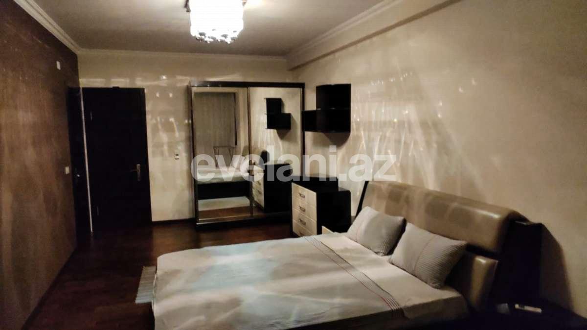 Kirayə verilir, yeni tikili, 4 otaqlı, 200 m², Bakı, Nərimanov r, Nəriman Nərimanov m.