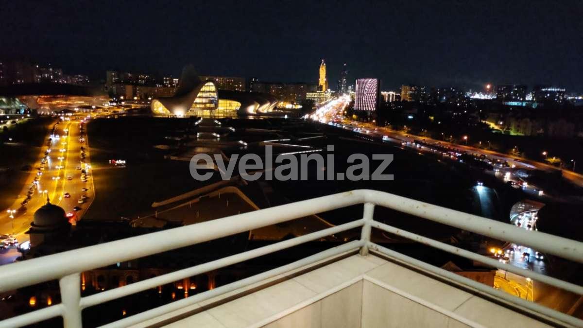 Kirayə verilir, yeni tikili, 4 otaqlı, 200 m², Bakı, Nərimanov r, Nəriman Nərimanov m.