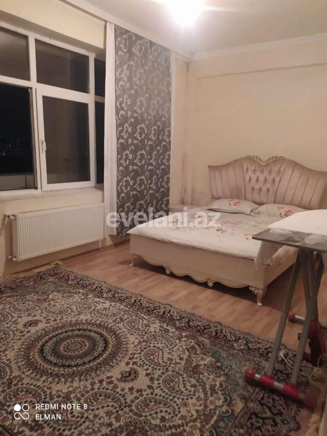 Kirayə verilir, yeni tikili, 3 otaqlı, 150 m², Bakı, Yasamal r, Elmlər Akademiyası m.